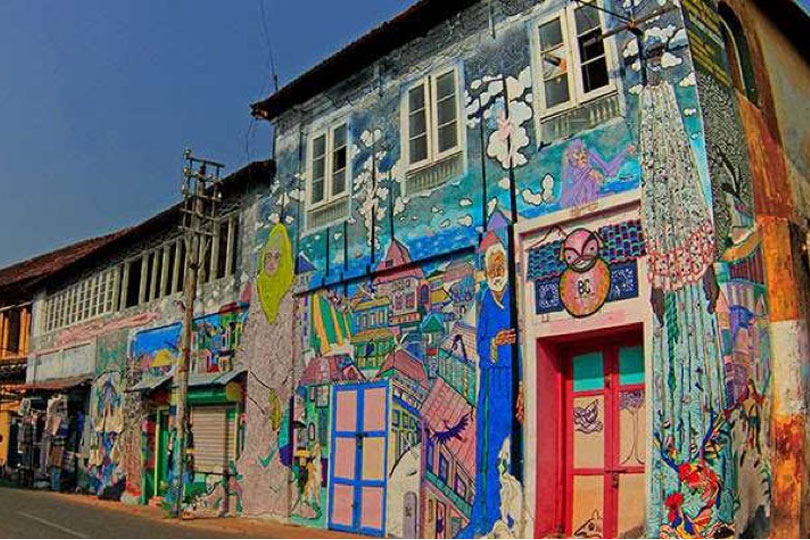 കൊച്ചി മുസിരിസ് ബിനാലെയ്ക്ക് ഇനി ഒരുമാസം